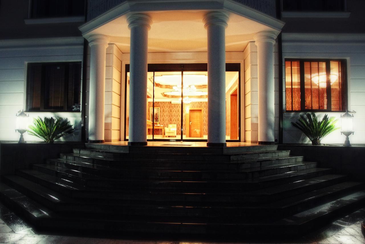 Resort Rayda Гагра Екстер'єр фото