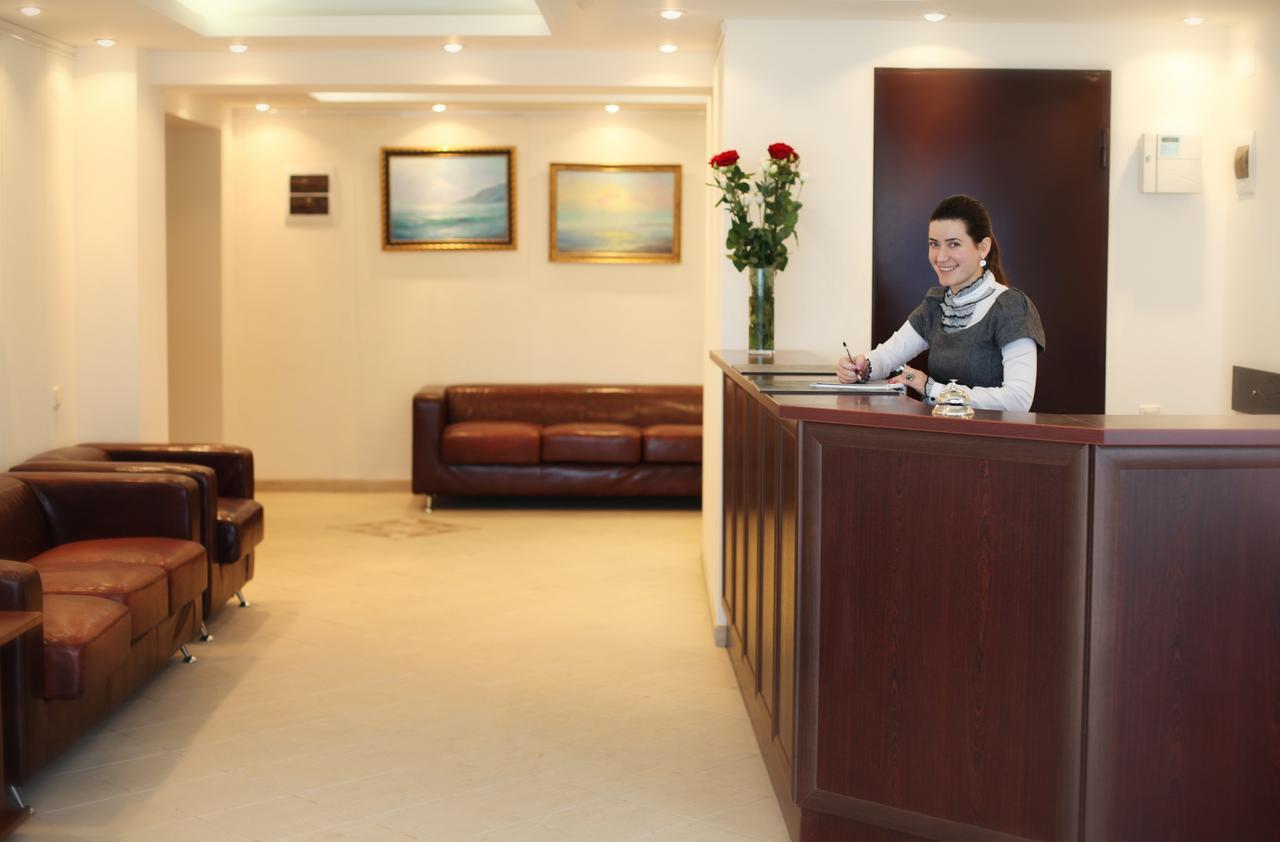 Resort Rayda Гагра Екстер'єр фото