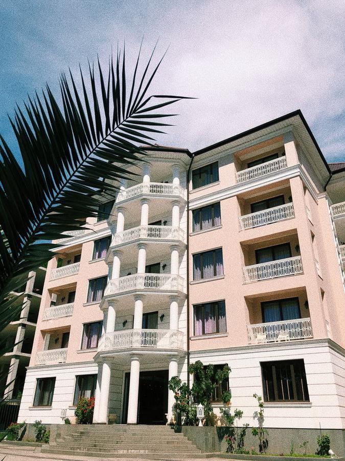 Resort Rayda Гагра Екстер'єр фото