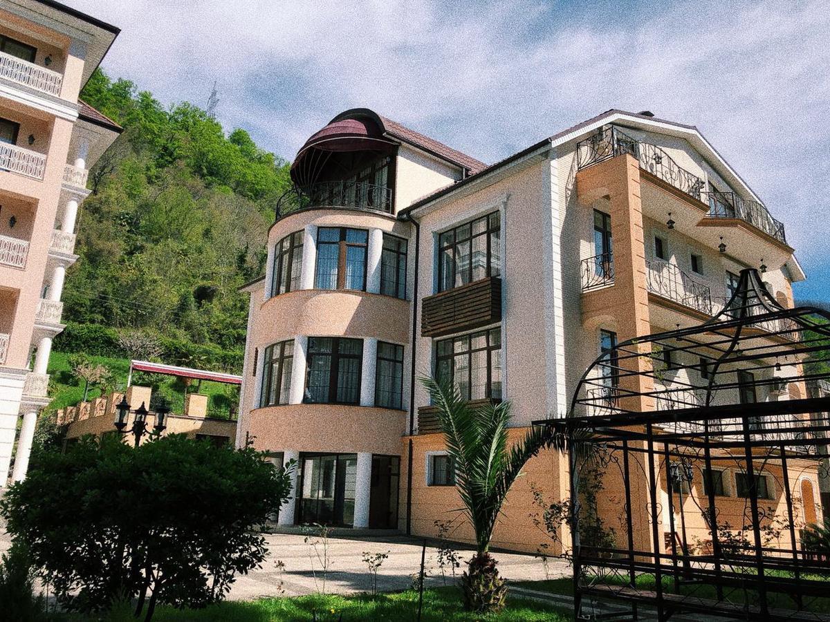 Resort Rayda Гагра Екстер'єр фото