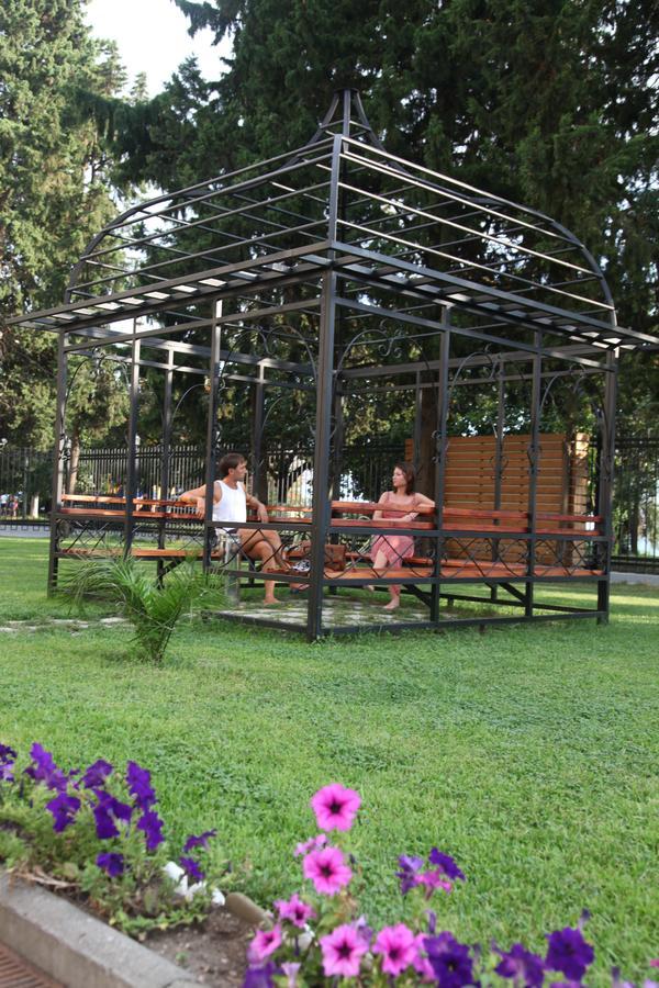 Resort Rayda Гагра Екстер'єр фото
