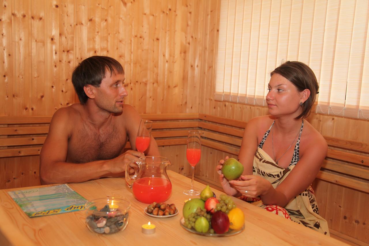 Resort Rayda Гагра Екстер'єр фото