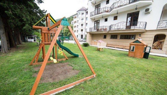 Resort Rayda Гагра Екстер'єр фото