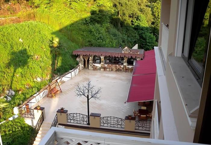 Resort Rayda Гагра Екстер'єр фото