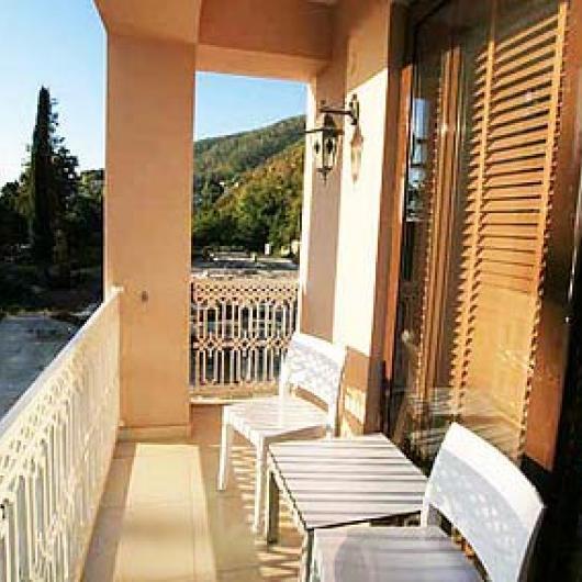 Resort Rayda Гагра Екстер'єр фото